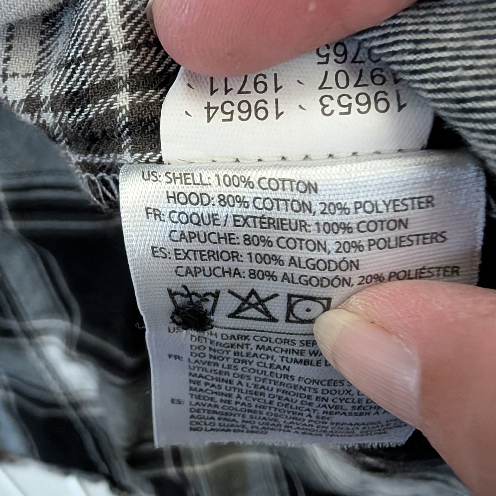 FOX RACING PLAID SHIRT - Picture 8 of 8